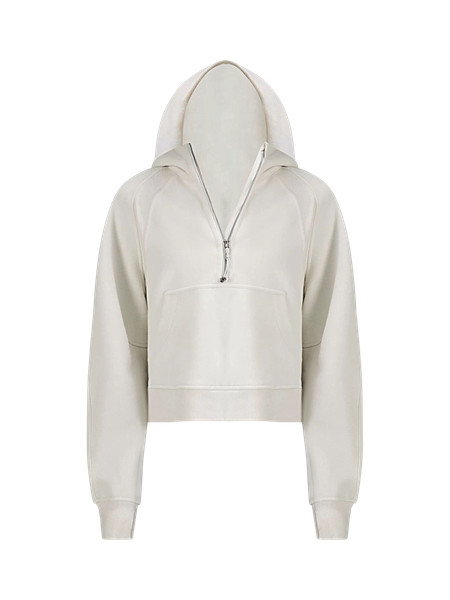 Scuba Oversized Half-Zip Hoodie | Women's Hoodies & Sweatshirts | lululemon | Lululemon (US)