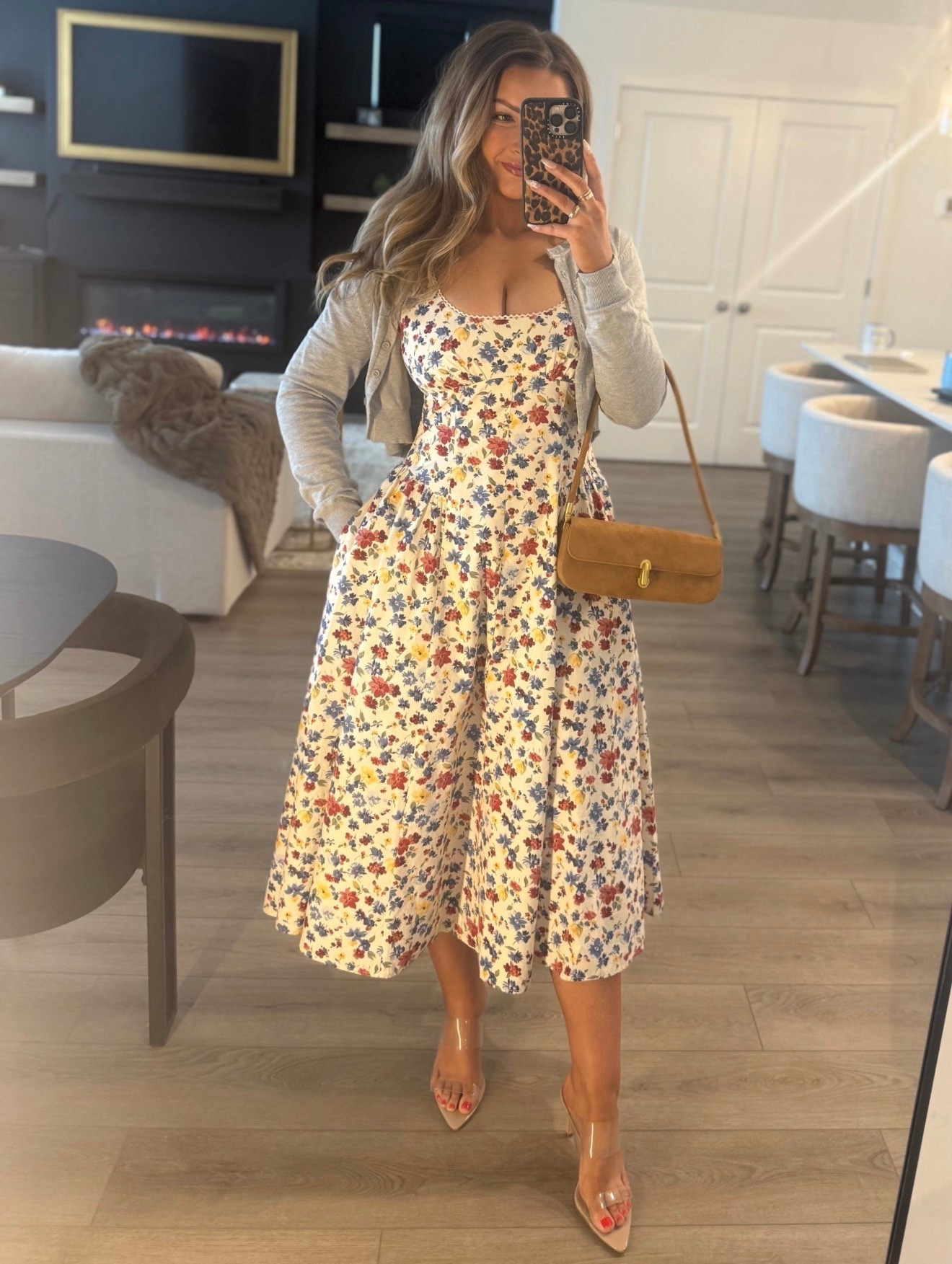 Repost since you guys love this dress so much 🤍🤍 

#LTKSeasonal #LTKootd