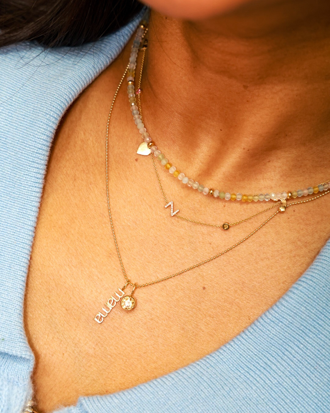 So thrilled to share the Zeena X Maya Brenner EDIT ✨💛 Pieces to bring you JOY! I really hope you love them as much as I do! 

Maya Brenner, Mother’s Day, mom, jewellery stack, joy bringer, dopamine dressing 

#LTKspring #LTKluxury #LTKuk