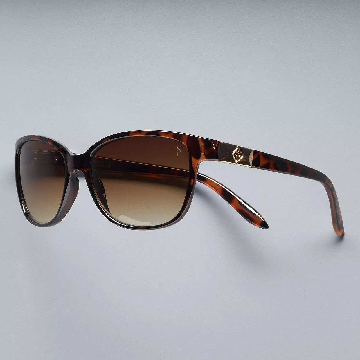 Women's Simply Vera Vera Wang Bobbin Sunglasses | Kohl's
