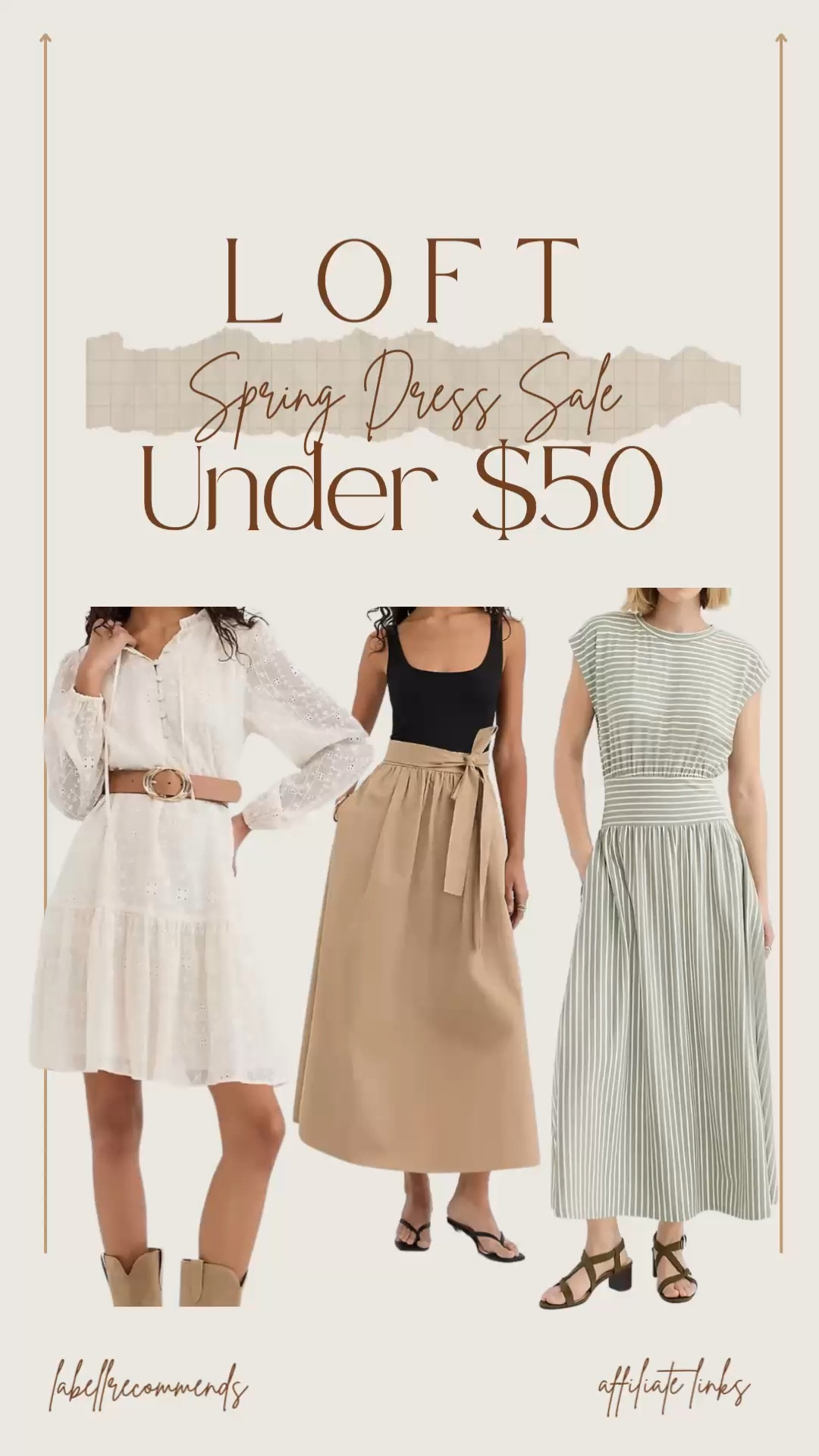 Loft sale today on spring dresses! Free shipping and 50% off. 

Short sleeve dresses, sleeveless dresses, maxi dresses, spring dresses on sale, sale dresses, Easter dresses, Loft dresses

#LTKSaleAlert #LTKFestival