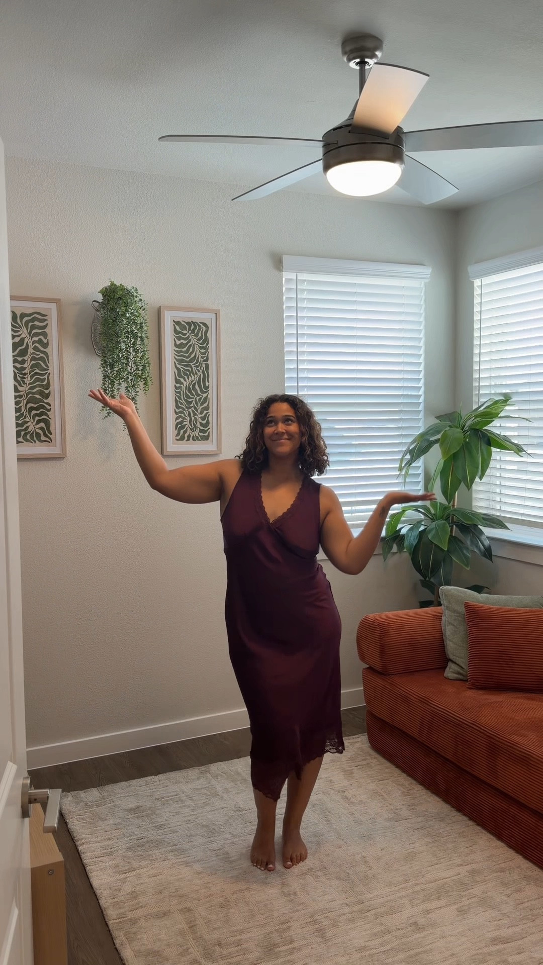 A relaxing area for our guest to feel like home is just what this room needed!👏🏽😊

#LTKdayinmylife #LTKSeasonal #LTKHome