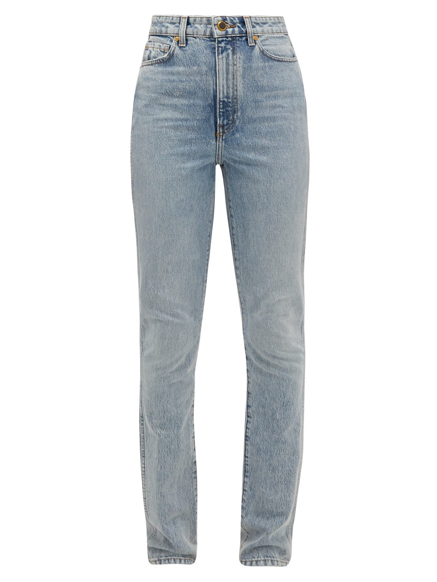 Daria high-rise slim-leg jeans | Matches (UK)