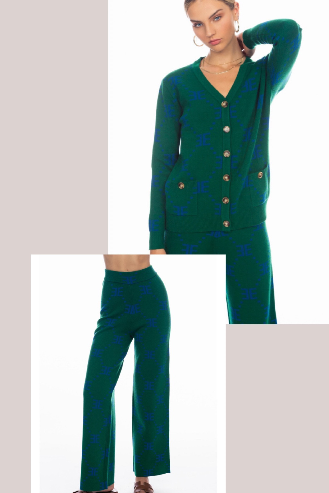 Just ordered this set. Casual chic winter days, perfect casual thanksgiving look for the entire day or for post dinner relaxing! This set would be a great gift! 

#LTKHoliday #LTKGiftGuide #LTKCyberweek