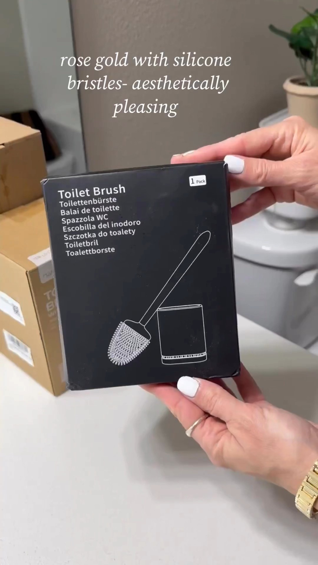 This is your sign to renew your toilet brush 

#LTKSeasonal #LTKSummerEdit
