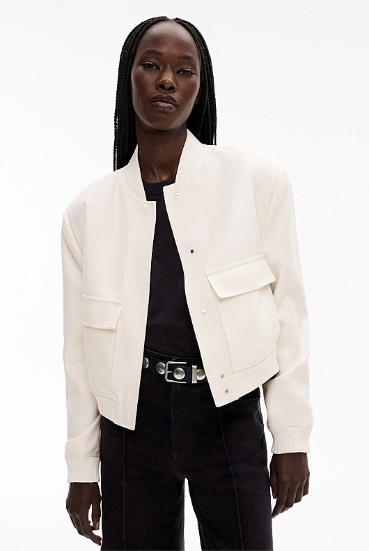 Structured Bomber | Witchery (AU)