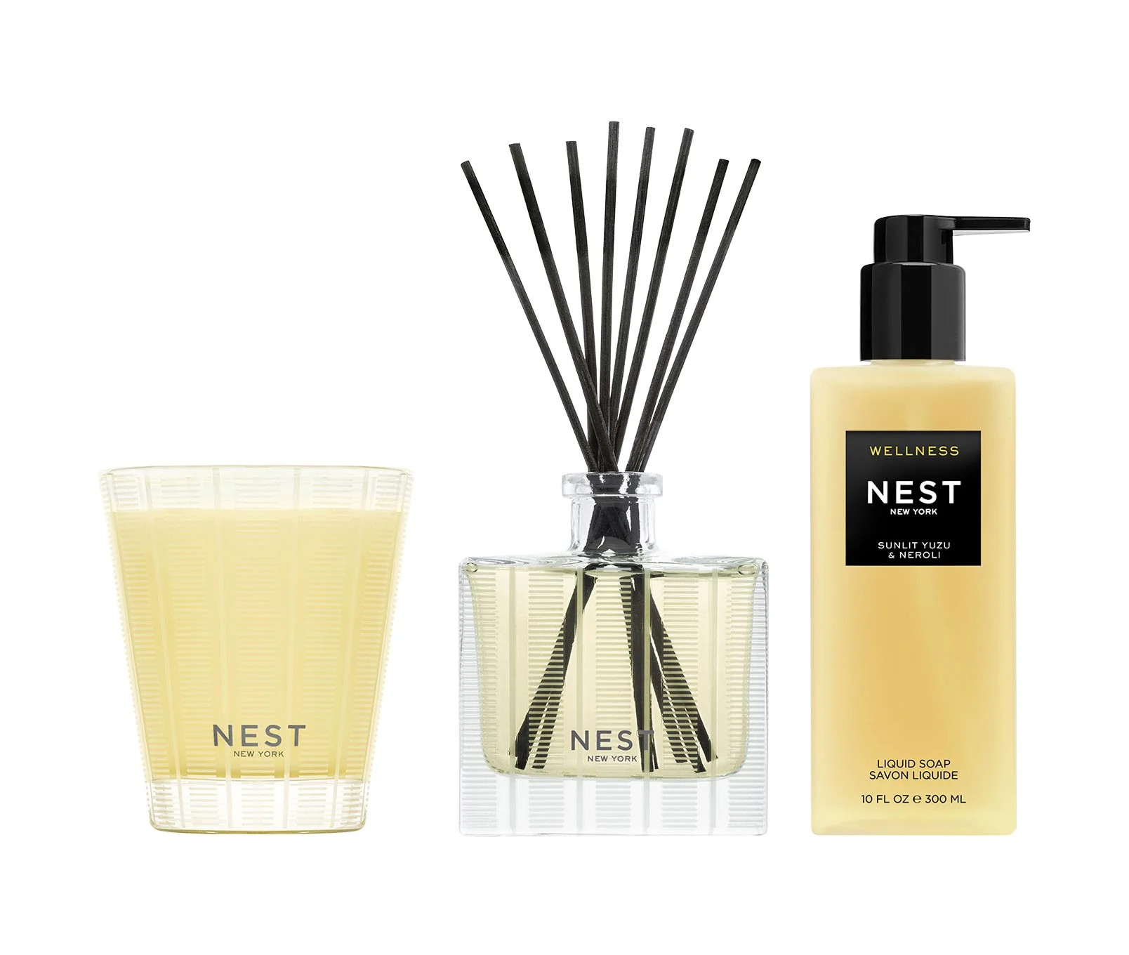 The Sunshine Set | NEST Fragrances