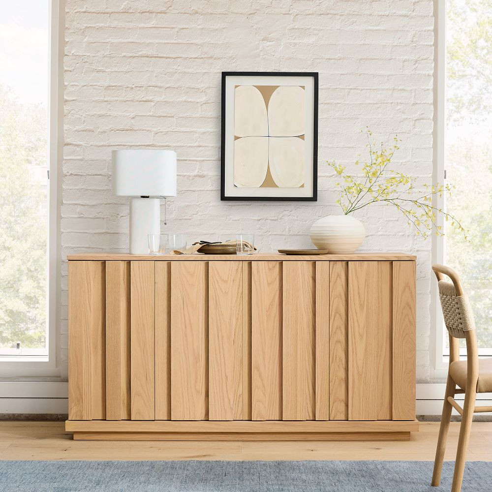 Berkely Buffet (60") | West Elm (US)