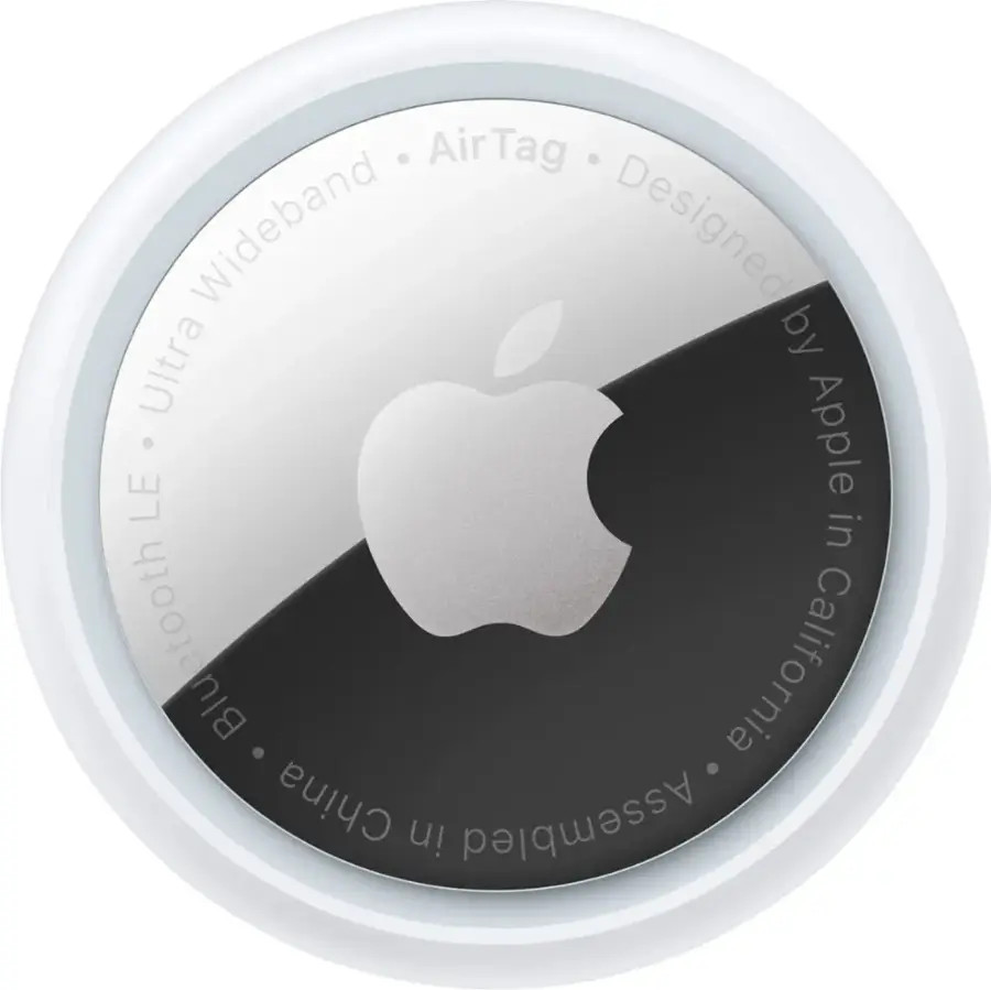 Apple - AirTag - Silver | Best Buy U.S.