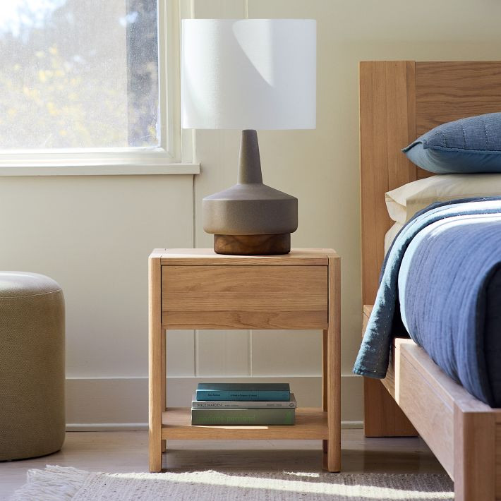 Linwood Nightstand (18") | West Elm (US)