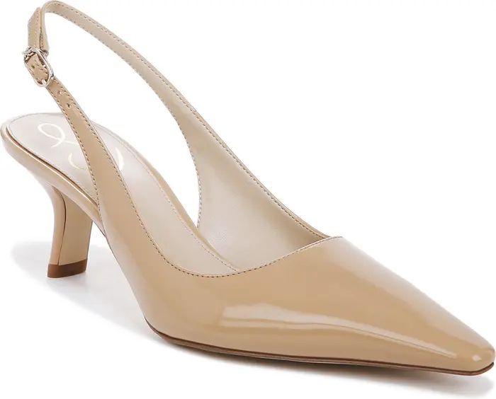 Bianka Slingback Pump (Women) | Nordstrom Rack