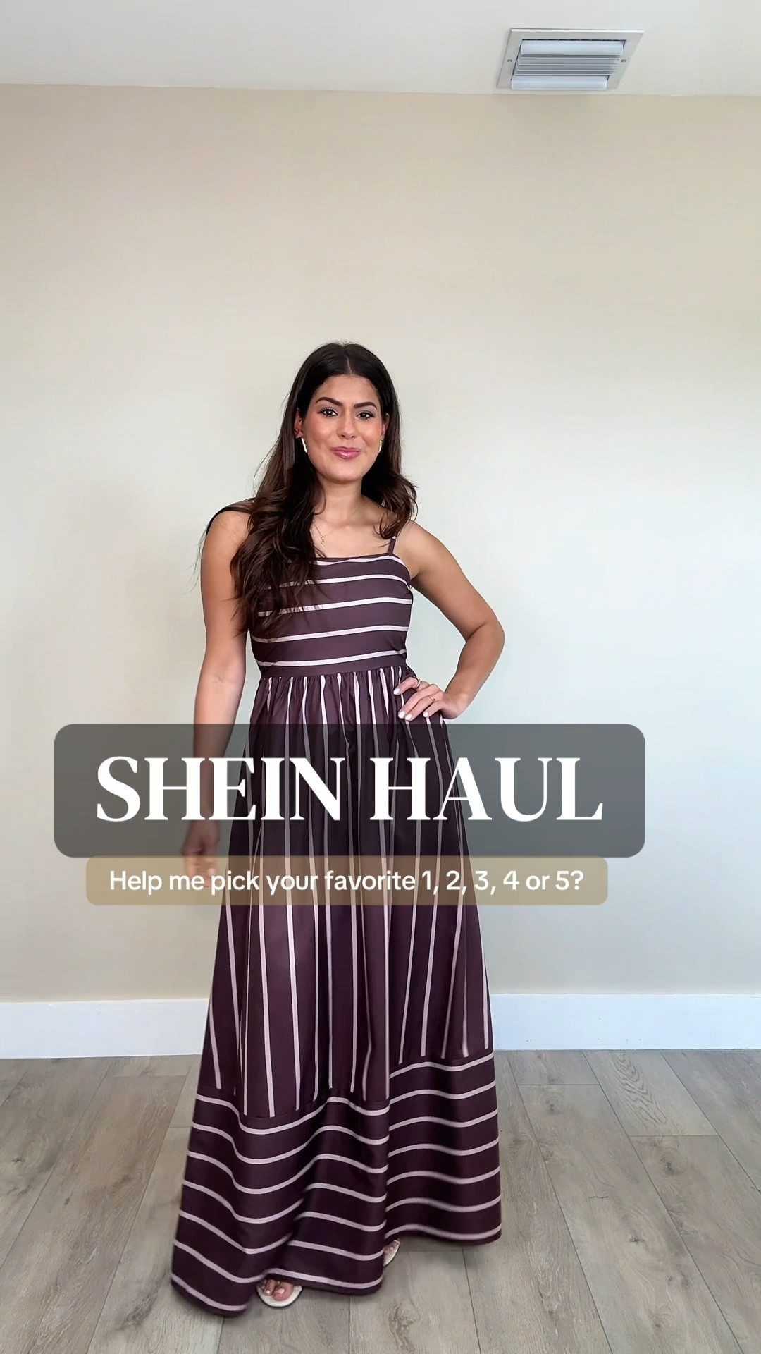 Old money vibes… but make it affordable 🤍✨
These SHEIN finds are giving elegant, elevated beach vacation outfits without the luxury price tag.
Think flowy spring dresses, soft neutrals, and timeless silhouettes that look effortlessly chic for vacation days, beach dinners, or sunset walks 🌴
Proof you don’t need to spend a lot to look expensive ✨
Which dress would you pack first?

SHEIN finds, old money style outfit, beach vacation outfits women, spring dresses women, vacation dress, flowy dress, affordable outfits women
elegant vacation outfits, elevated outfits women, quiet luxury style, neutral vacation outfits, chic beach outfits, spring dress outfit ideas, budget friendly fashion, TikTok fashion finds, Pinterest vacation outfit inspo, summer travel outfits, classy outfits on a budget

#LTKWorkwear #LTKTravel #LTKSaleAlert

#LTKSaleAlert #LTKPetite #LTKMidsize