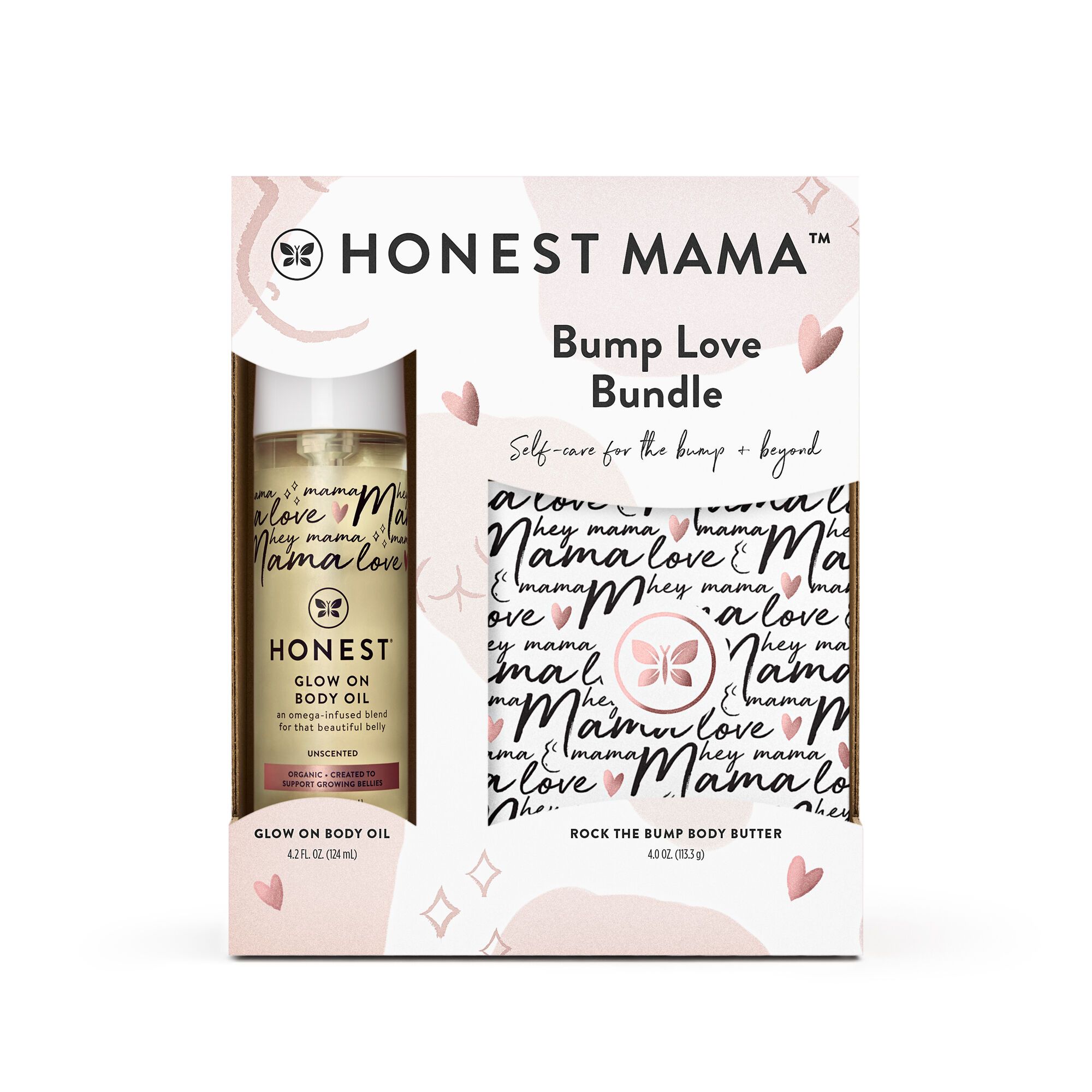 Bump Love Bundle | Honest | The Honest Company