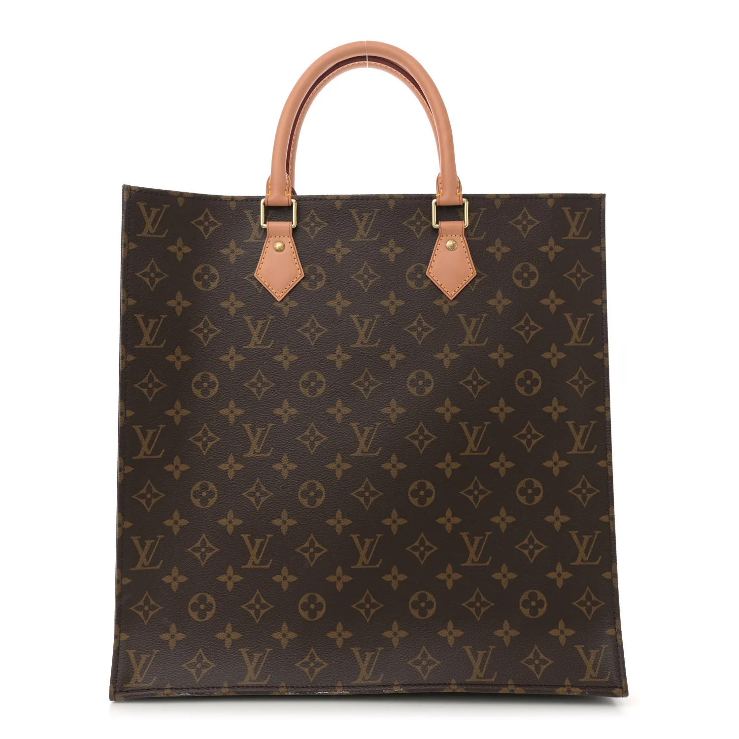 Monogram Sac Plat NM | FASHIONPHILE (US)