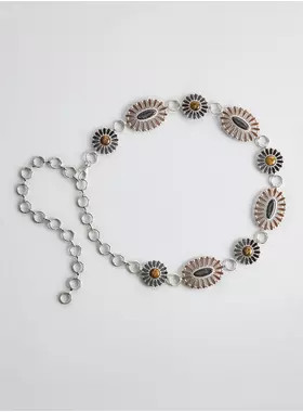 Tigers Eye Chain. Belt | Torrid (US & Canada)