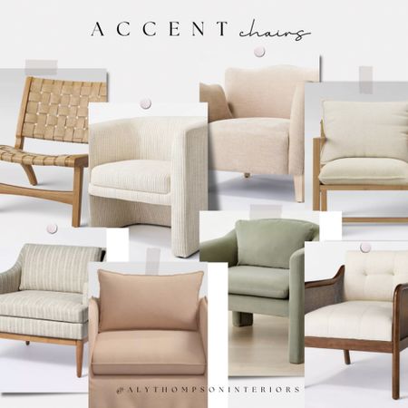 Accent Chairs | Target Finds

#LTKfamily #LTKhome #LTKsalealert