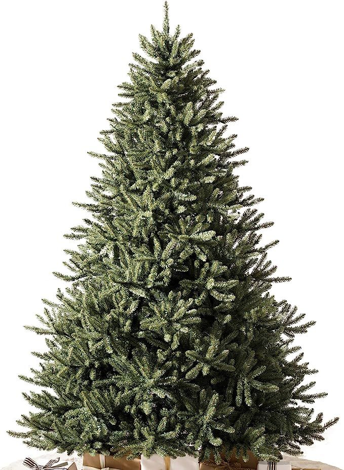 Balsam Hill - Amazon Exclusive - 7ft Premium Unlit Artificial Christmas Tree Classic Blue Spruce ... | Amazon (US)