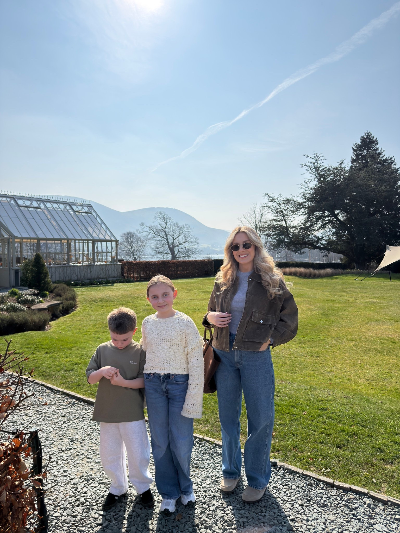 Exploring the lakes ♥️

#LTKfamily #LTKspring #LTKuk