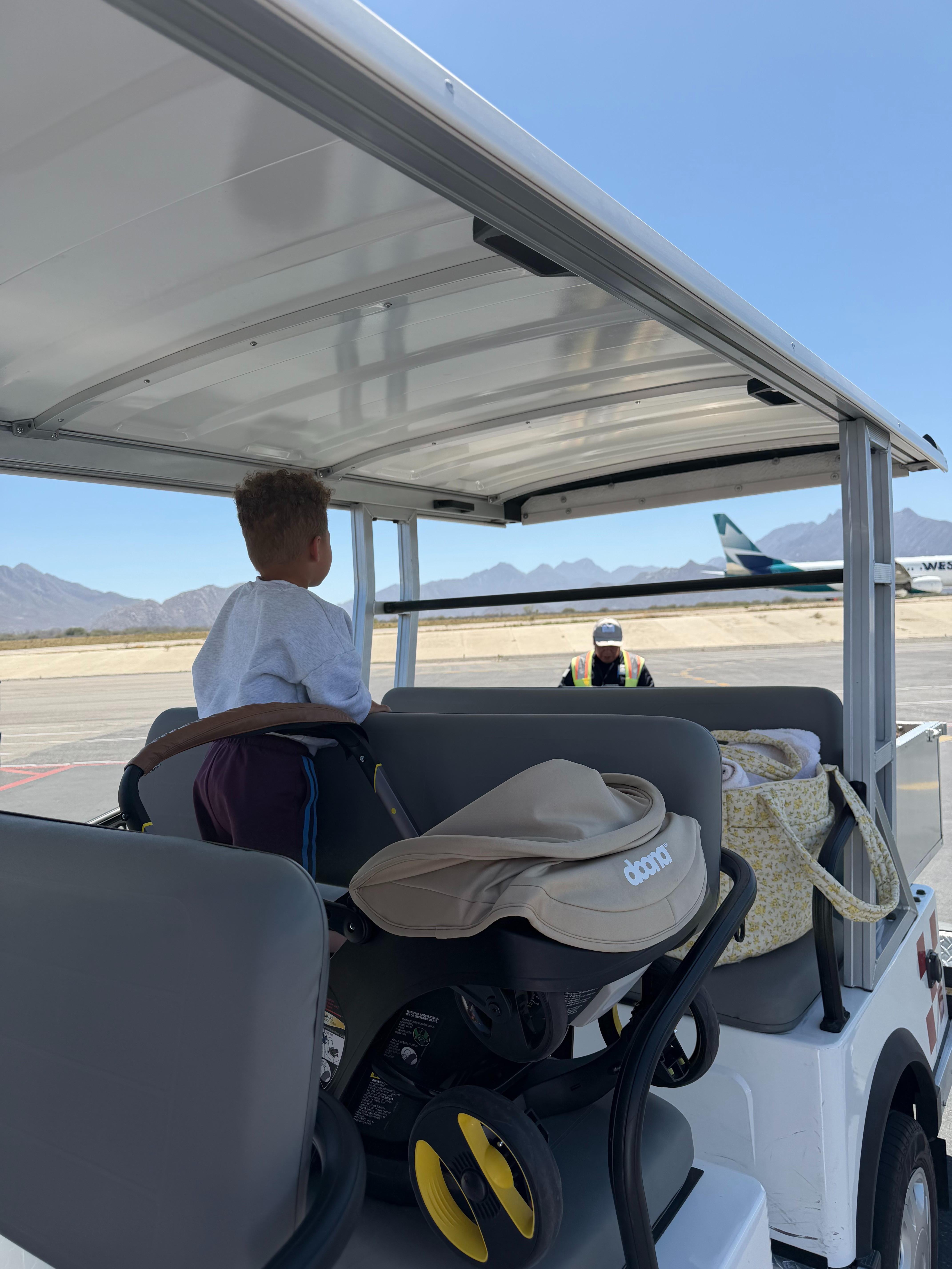 the best stroller to travel with!!!  

 #LTKTravel #LTKBaby