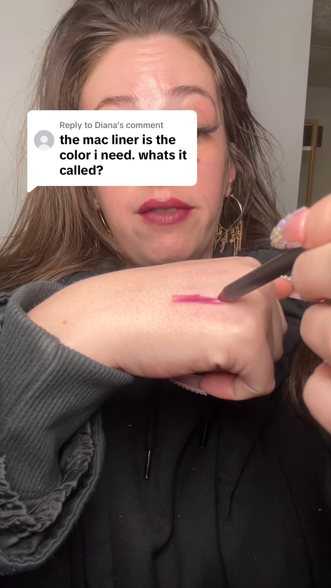 If you’ve been looking for a deep berry lip liner that makes every combo hit… this is it.

MAC Vino is that perfect rich plum liner that:
• adds depth instantly
• makes gloss pop
• elevates nude or pink lipstick
• gives that slightly dramatic finish

I use this when I want my lip combo to look intentional, not accidental.

Save this for your next berry lip moment 💄

#LTKgrwm #LTKSaleAlert #LTKBeauty