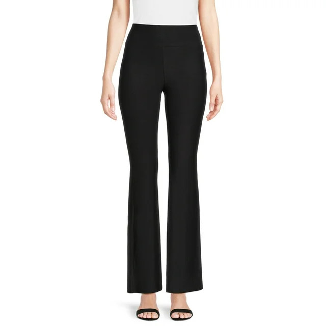 No Boundaries Juniors Flare Pants, Sizes S-XXXL | Walmart (US)