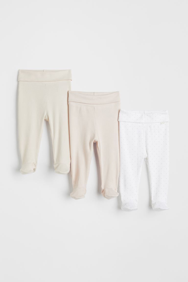 3-pack Pants | H&M (US)