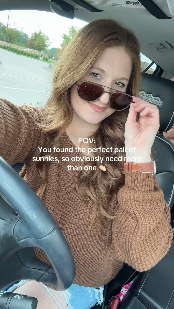 Couldn’t decide, so I made it easy on myself and got both ☀️🕶️

#LTKStyleTip #LTKItBag #LTKFindsUnder50