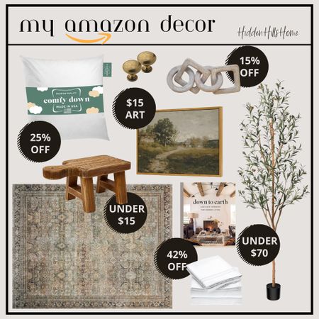 Amazon home decor sale, amazon prime day, amazon home finds, home decor on sale, amazon olive tree, amazon finds #amazon #sale #homedecor

#LTKhome #LTKsalealert #LTKfindsunder100