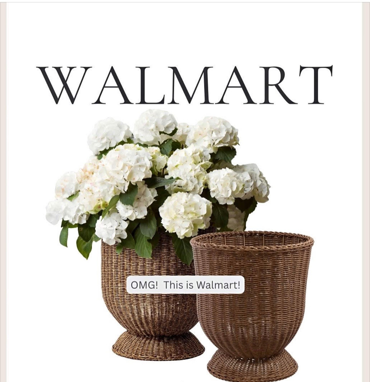 New Walmart Outdoor just arrived and there are so many pieces giving designer energy! Make sure to follow me for all the best deals! 

#LTKHome #LTKSeasonal #LTKSaleAlert