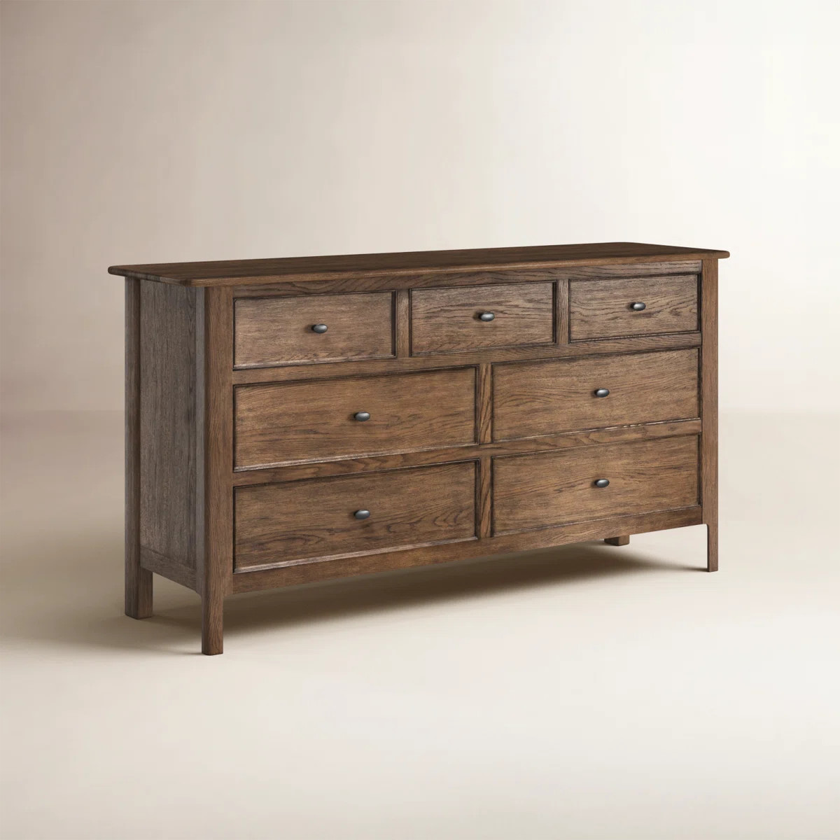 Birch Lane™ Alma 7 Drawer 72" W Dresser & Reviews | Wayfair | Wayfair North America