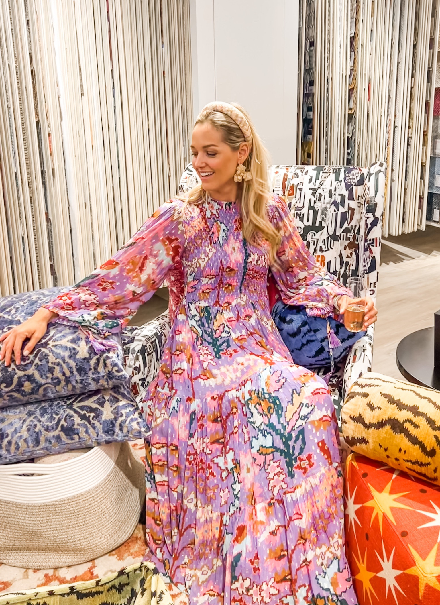 Pattern play @themartshowrooms 💓 