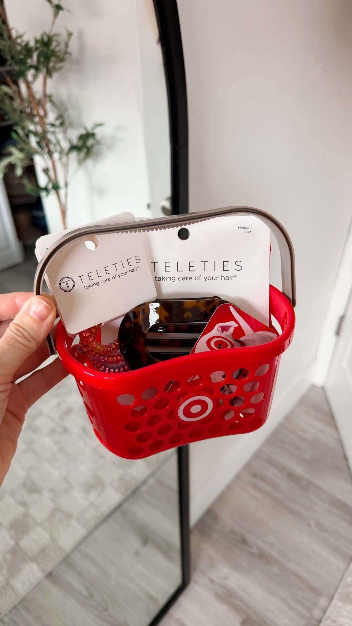You ca now find @Teleties at Target! 🎯 linking a few of my favorites! #gifted

#LTKSeasonal #LTKOver40