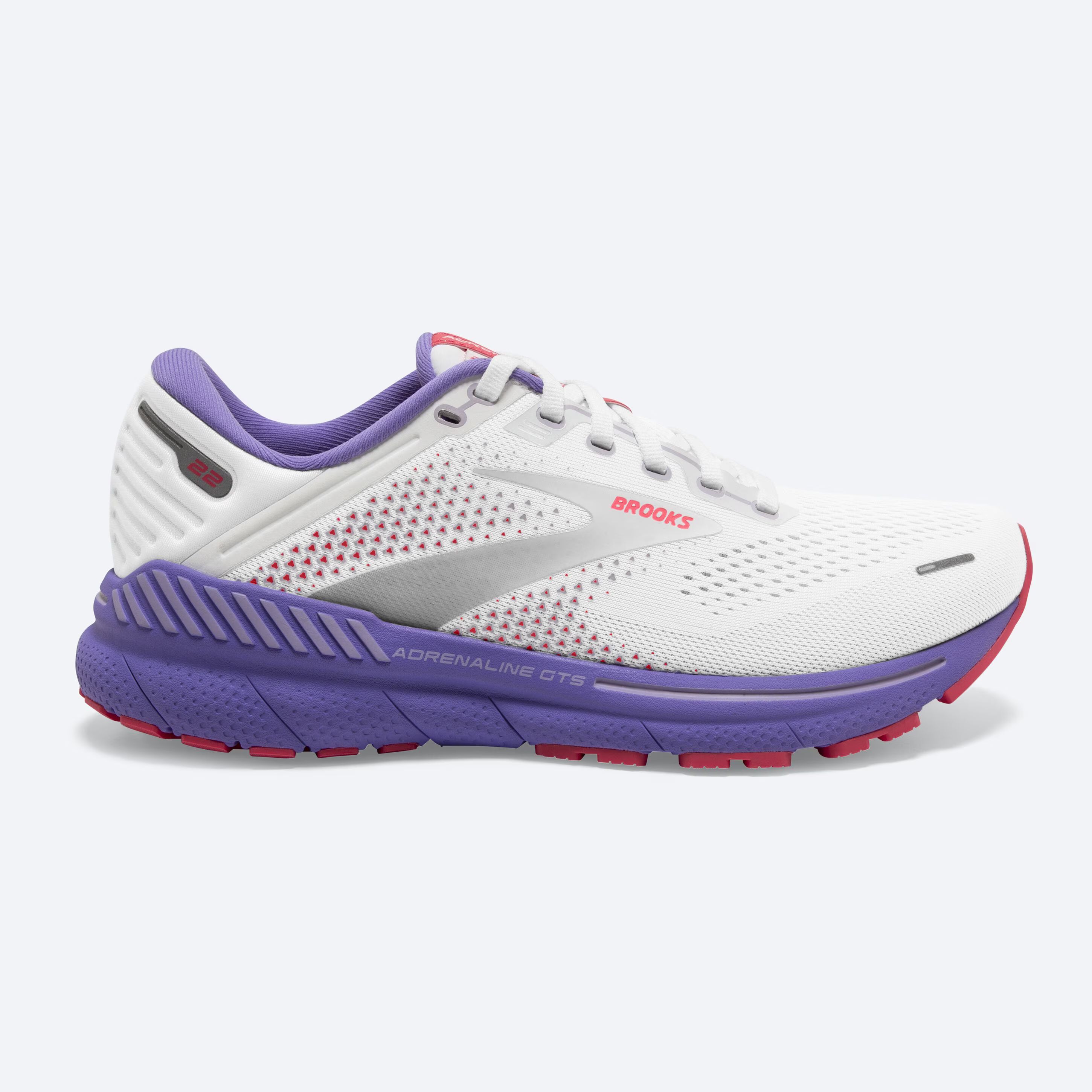 Adrenaline GTS 22 Women's Running Shoes | Brooks Running | Brooks Running