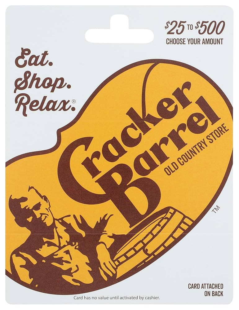 Cracker Barrel | Amazon (US)