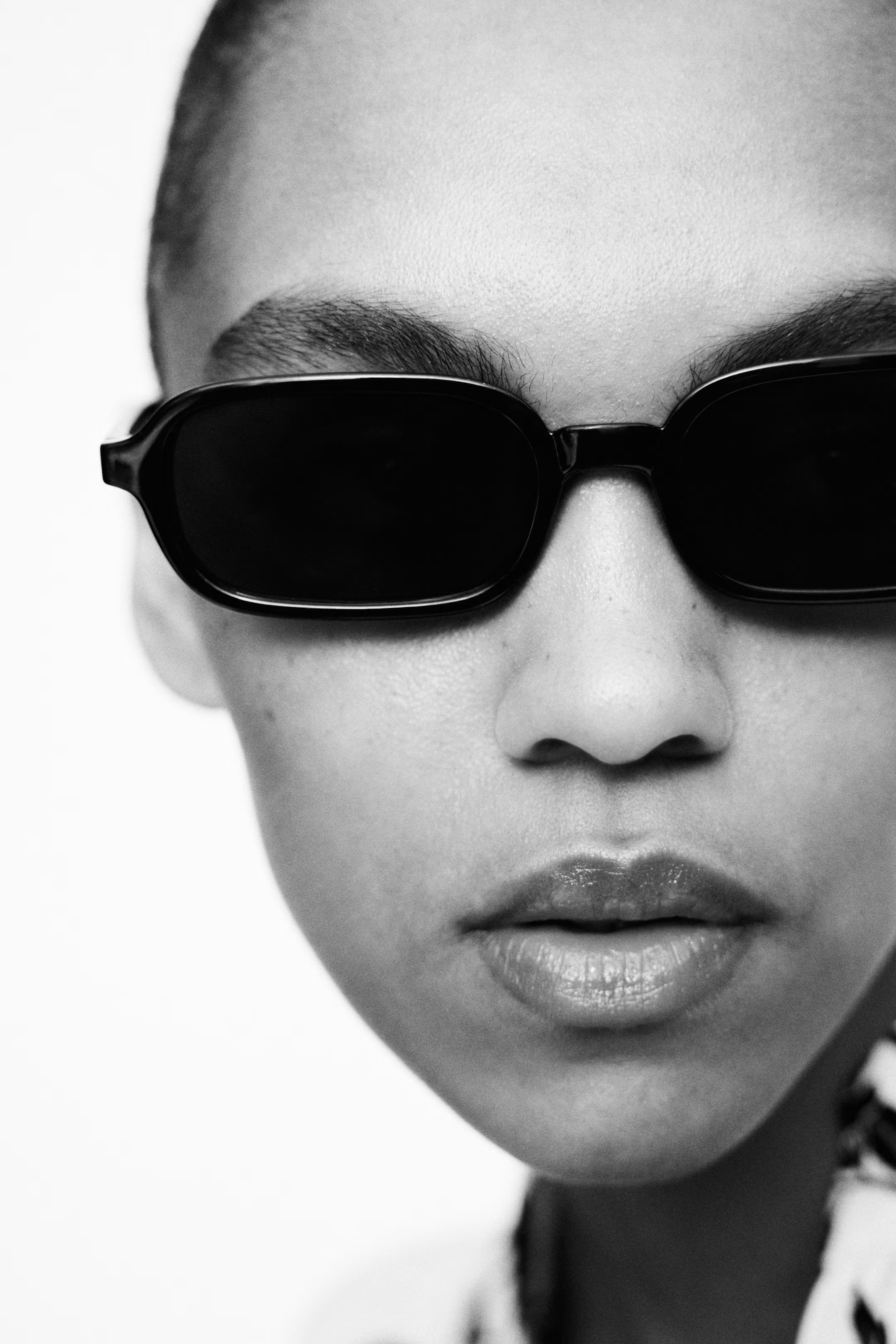 Rectangular sunglasses | H&M (UK, MY, IN, SG, PH, TW, HK)