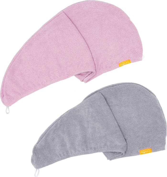 Rapid Dry Lisse Hair Wrap Towel Duo-$60 Value | Nordstrom | Nordstrom