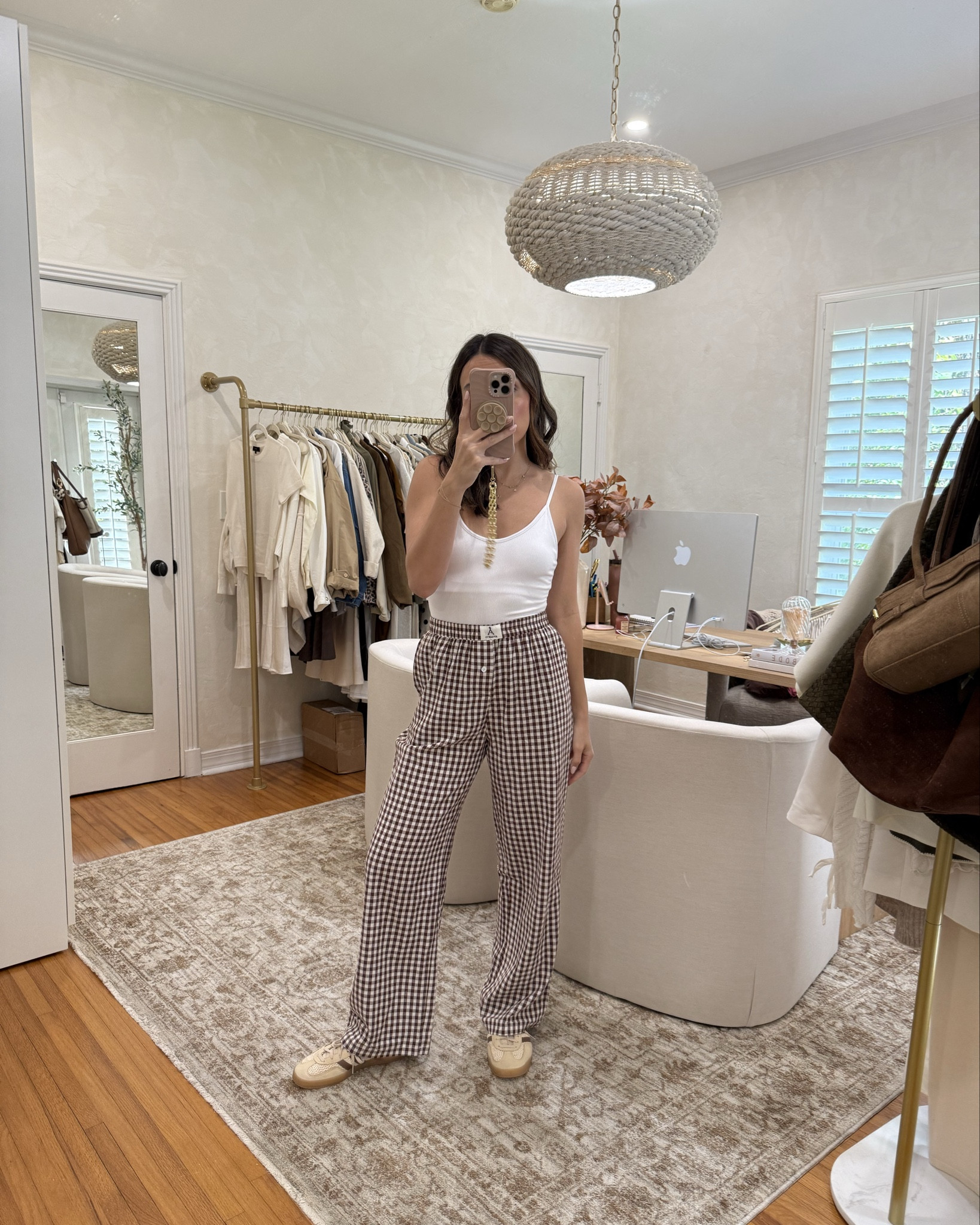 Size small in both! @amazon #ad #founditonAmazon 