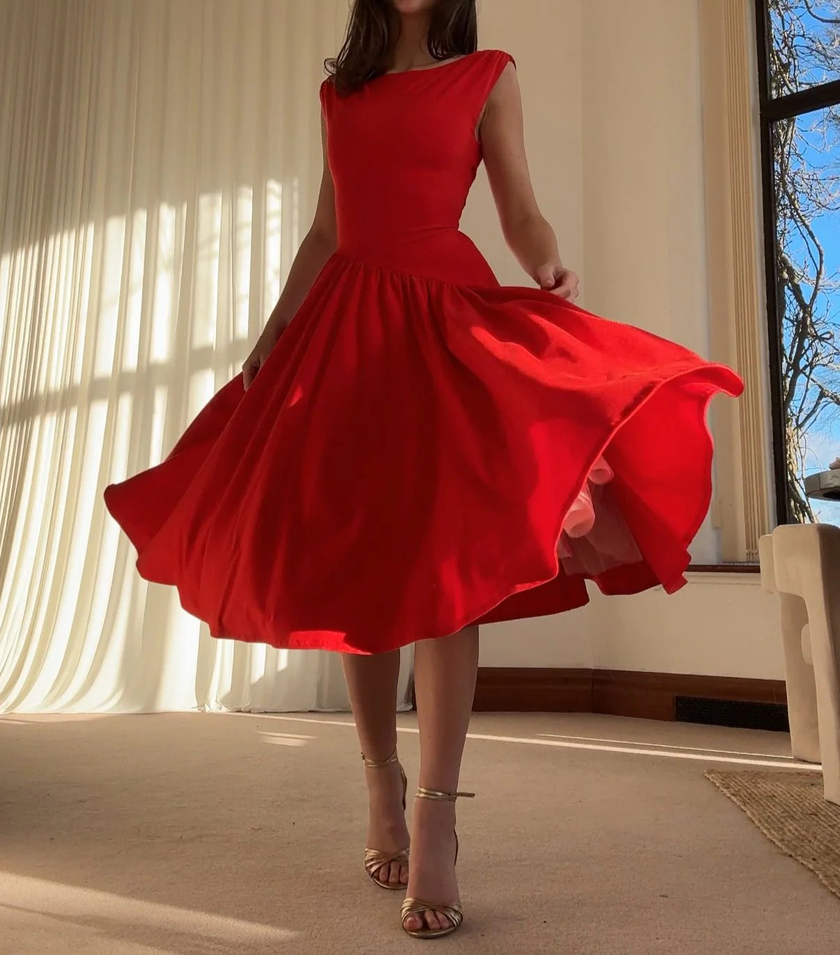 LouLou Dress | AYM Affiliate