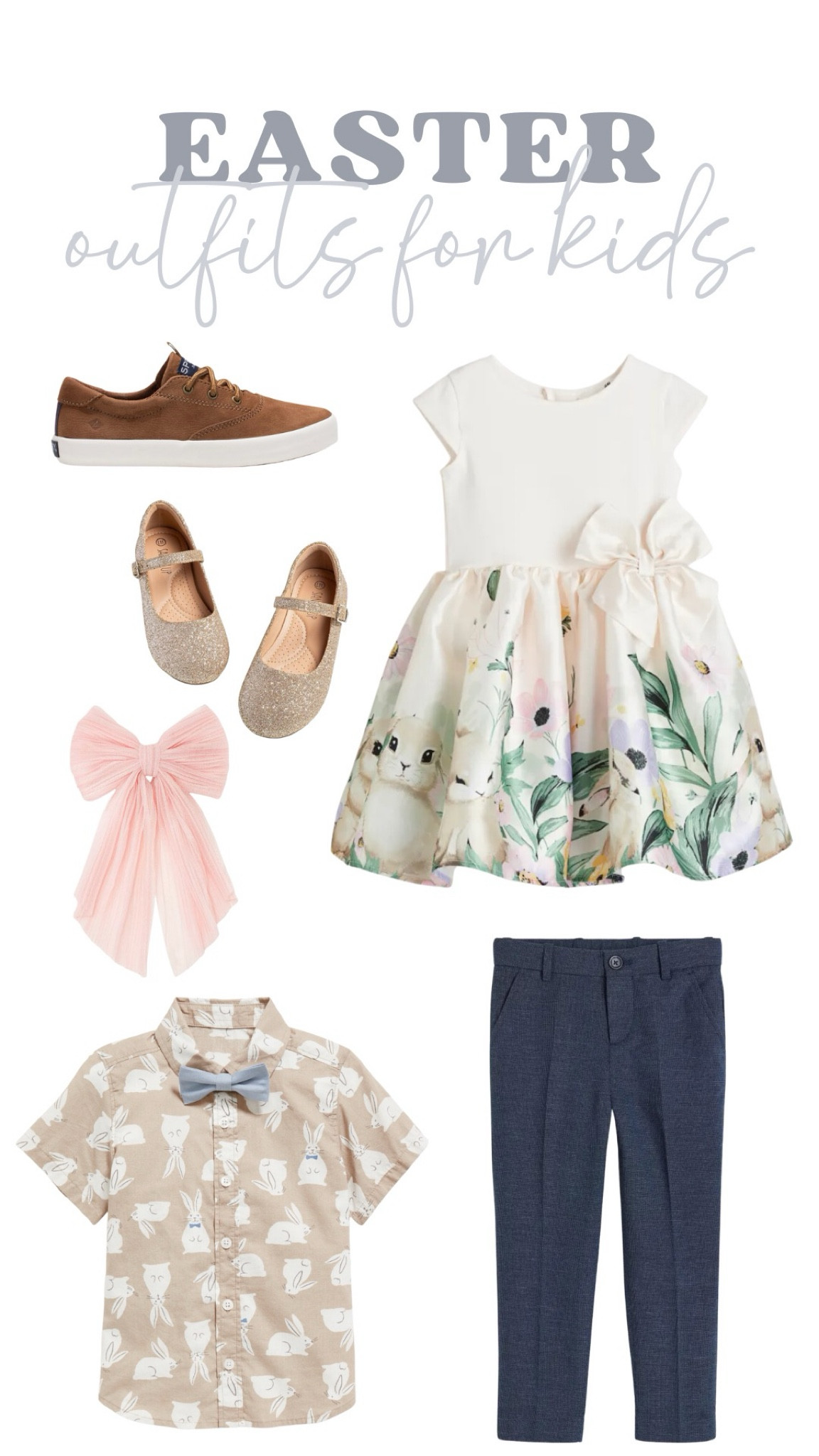 Some Easter inspiration for the kiddos! 

#LTKSeasonal #LTKkids