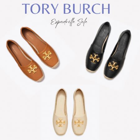 Tory Burch Espadrille Sale, women shoes, @toryburch 

#LTKworkwear #LTKstyletip #LTKsalealert