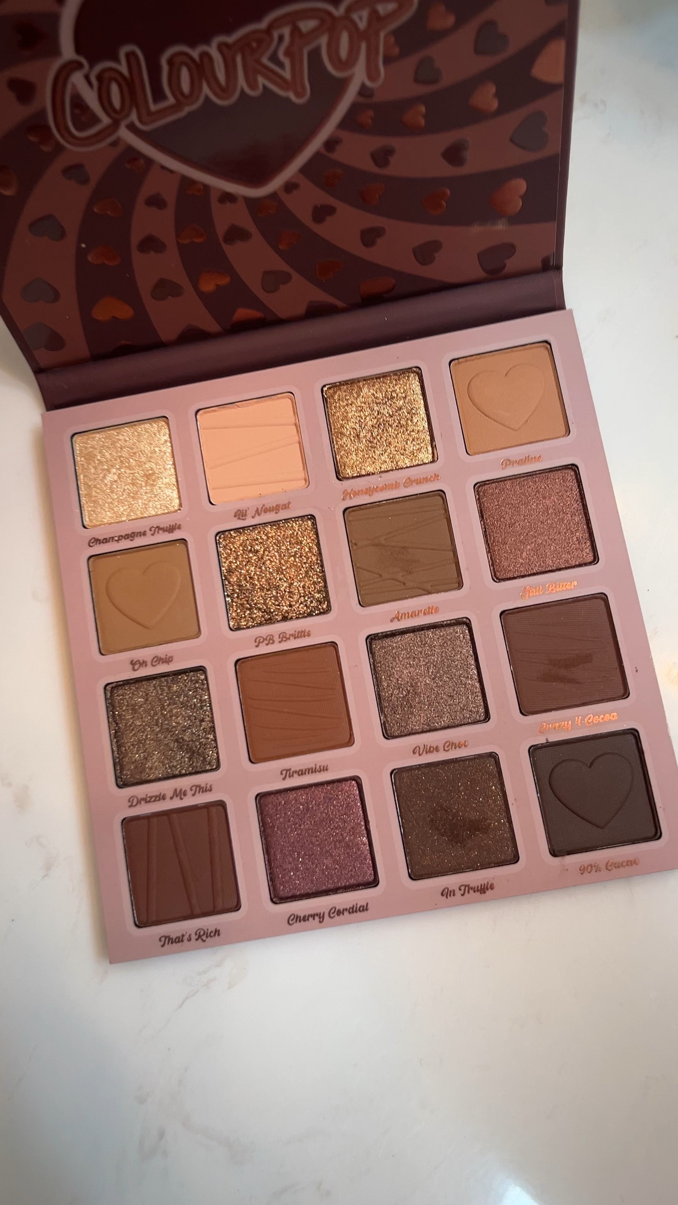 I can’t tell you how much I love Colour Pop eyeshadows! So much better than the expensive ones! These last on my hooded eyes longer than urban decay or Anastasia eyeshadows… 👀 I linked my fav pallettes

#LTKbeauty #LTKGiftGuide #LTKVideo