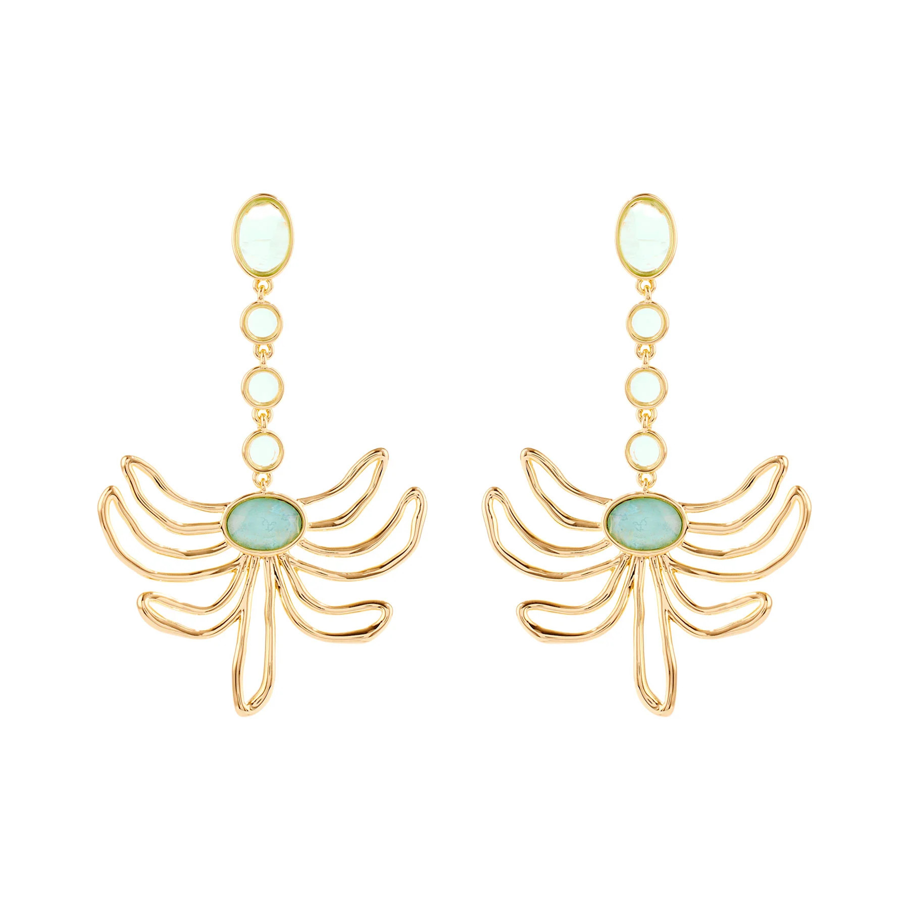 Maribel Drop Earrings | Mignonne Gavigan