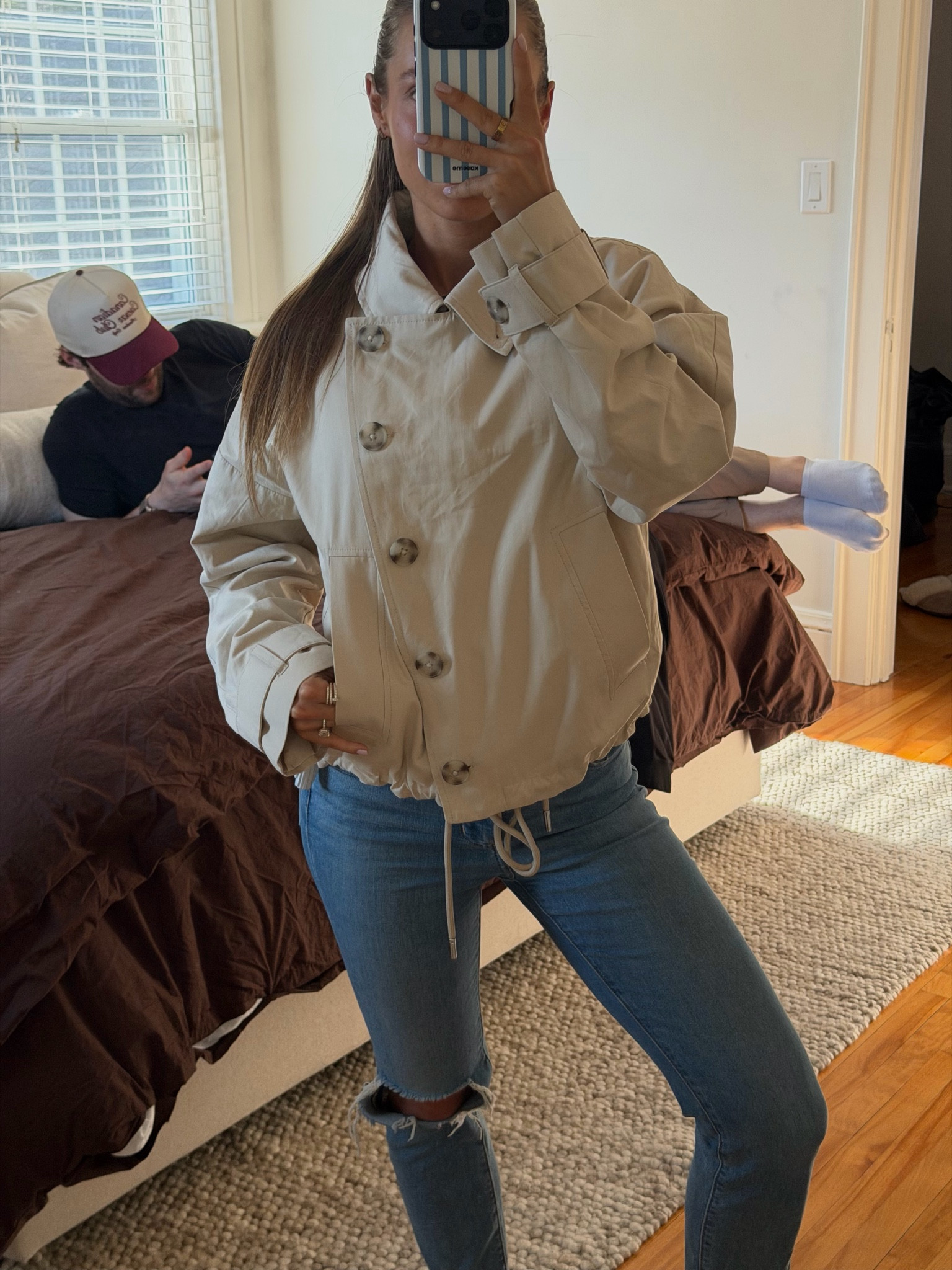 In love with this jacket!!! 

#LTKdatenight #LTKcanada #LTKpetite