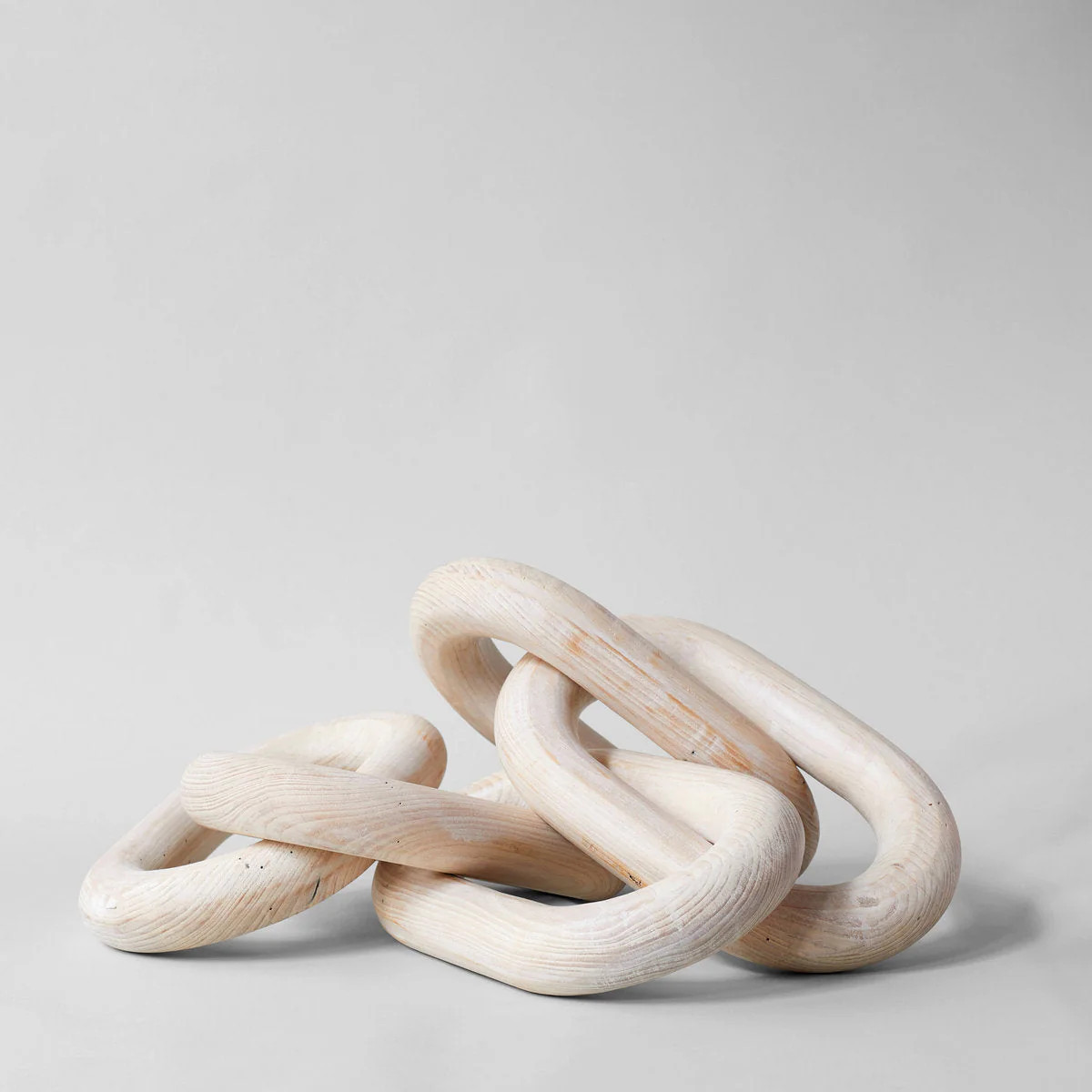 Pale Wood Chain (Large Link) | Natural Decor | Bloomist, Inc