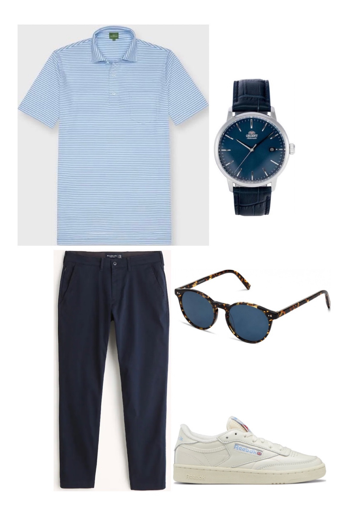 Essential Color Combo.

#LTKmens