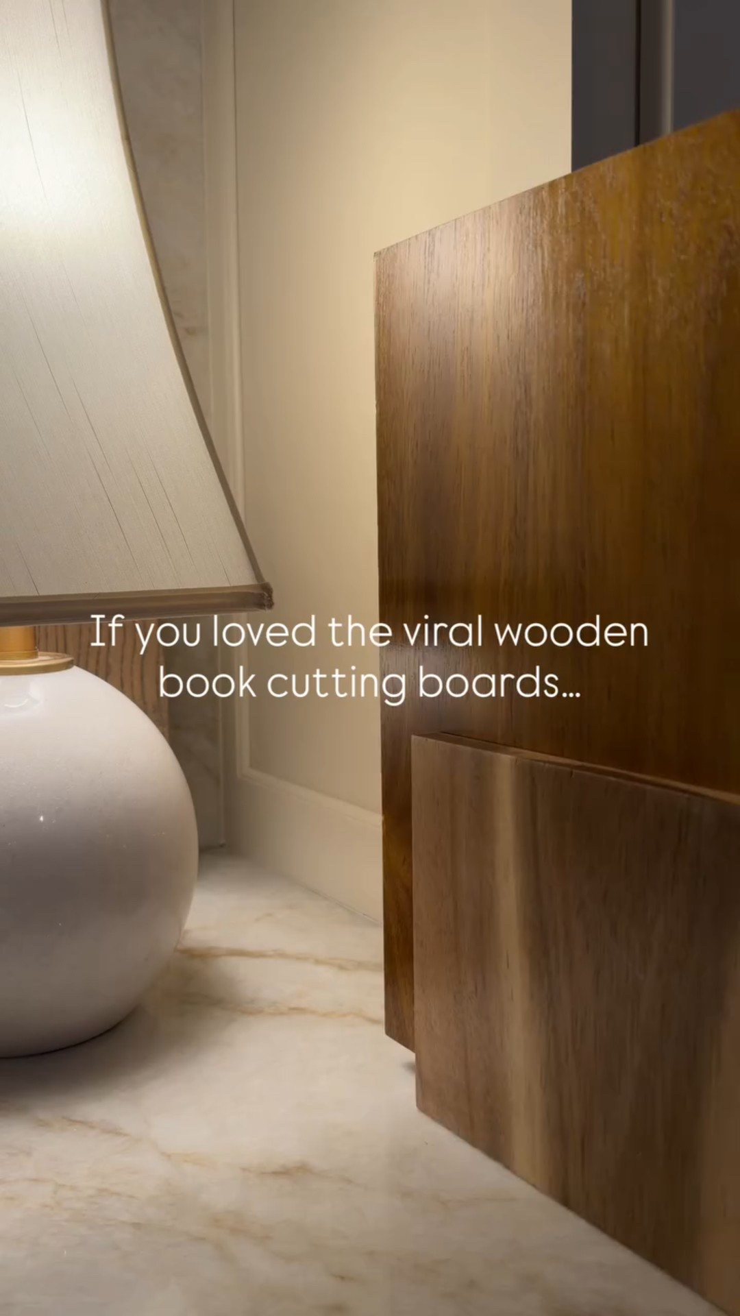 One of my go-to Amazon finds is currently on sale! You all have turned these from zero to hero! They're flying off the shelves and are now a staple in my kitchen. I recently spotted this book-shaped cheeseboard at World Market and just had to share my discovery with you guys! I've linked both the cutting boards and the cheeseboard below, comment 'book' for the link!

