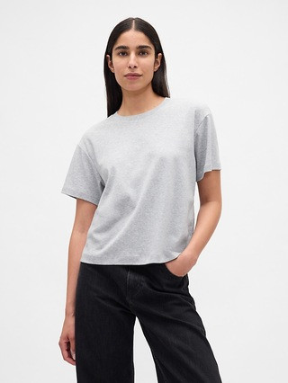 Supima® Cotton Relaxed T-Shirt | Gap | Gap (US)