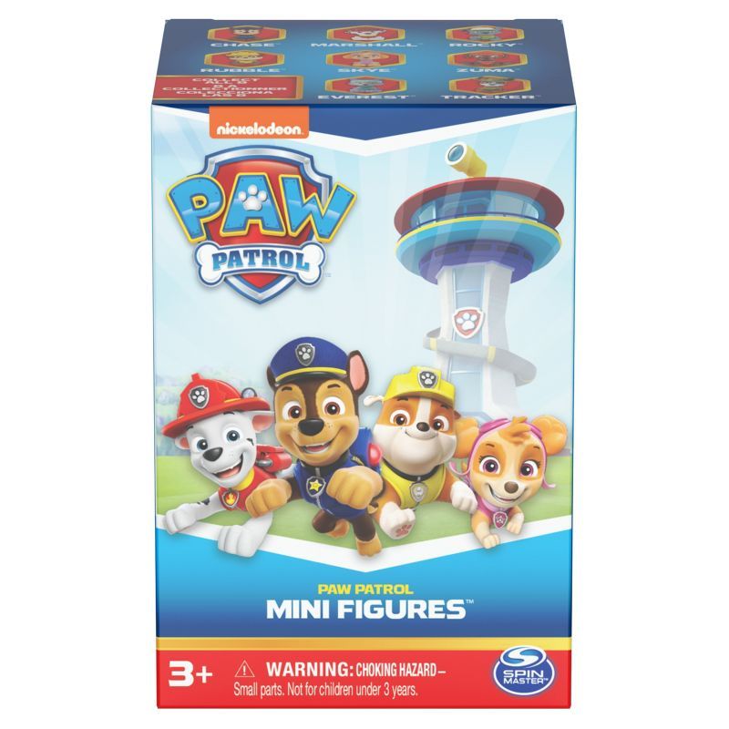 PAW Patrol 10th Anniversary Mystery Mini 2'' Figure | Target