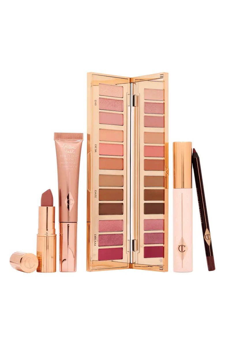 Full Size Pillow Talk Lip, Cheek & Eye Set | Nordstrom | Nordstrom