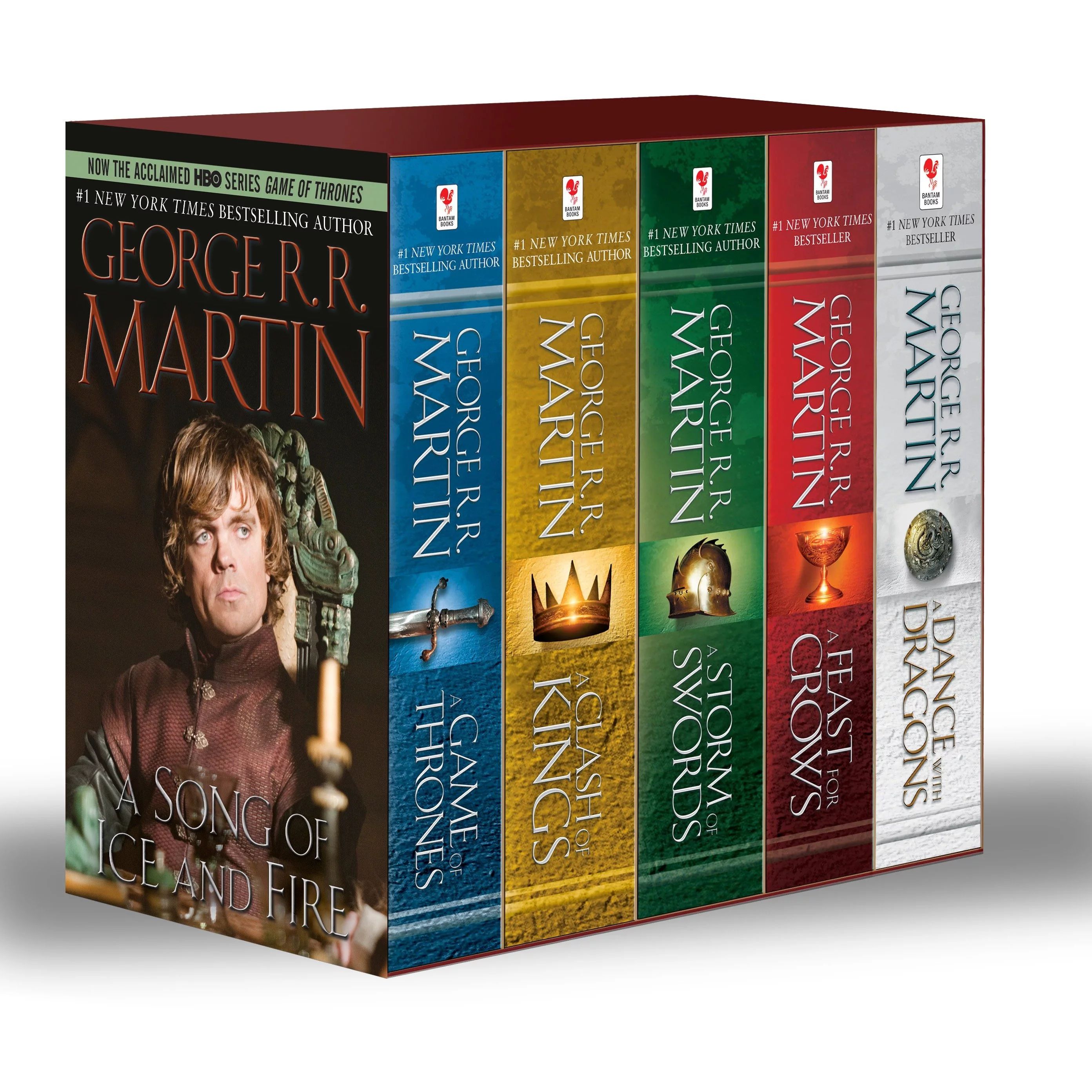 Song of Ice and Fire: A Game of Thrones (Paperback) - Walmart.com | Walmart (US)
